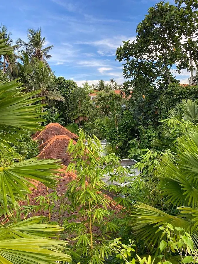 Hotel The Civyt Ubud Indonésie