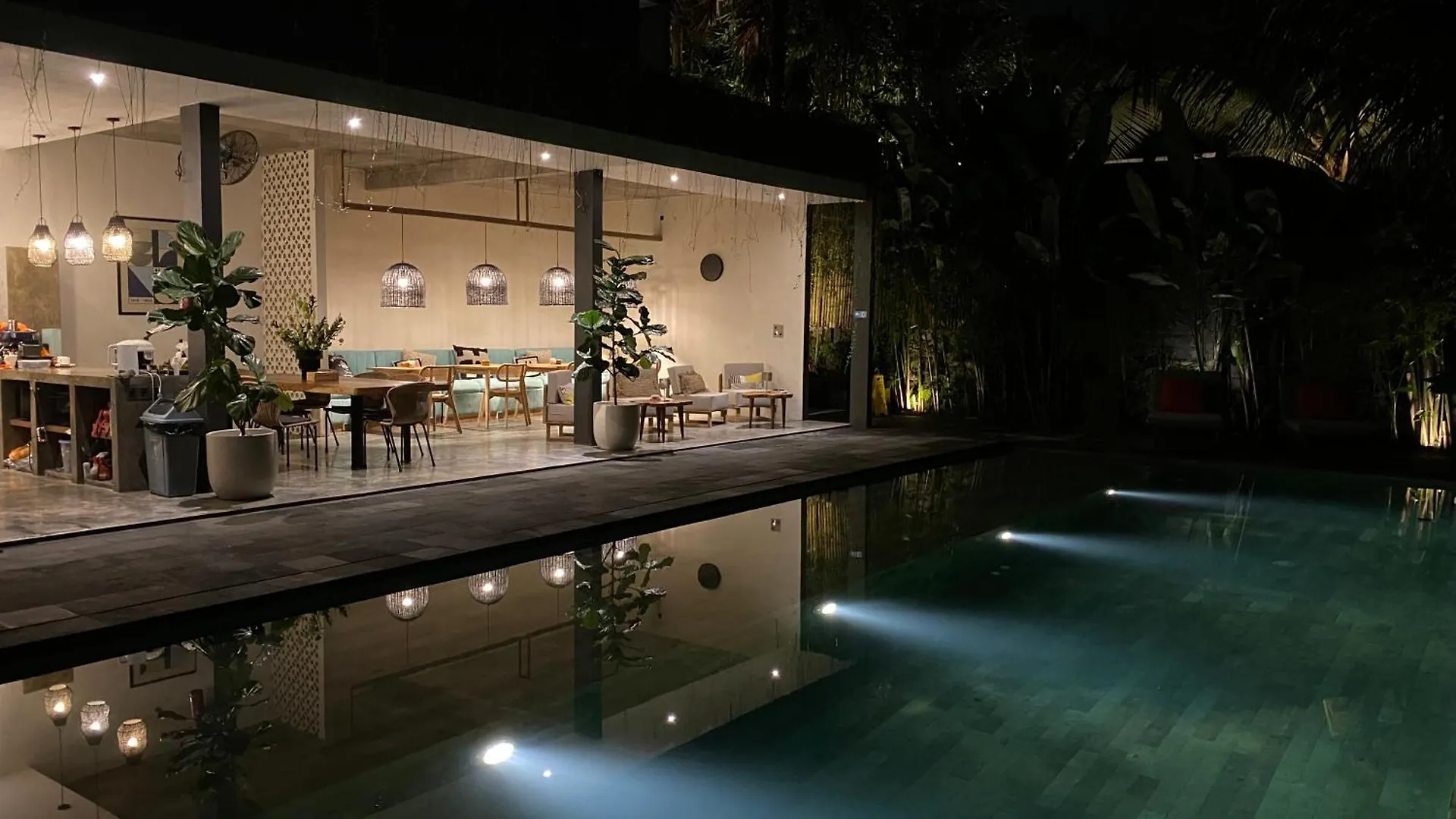 The Civyt Hotel Ubud Indonesië
